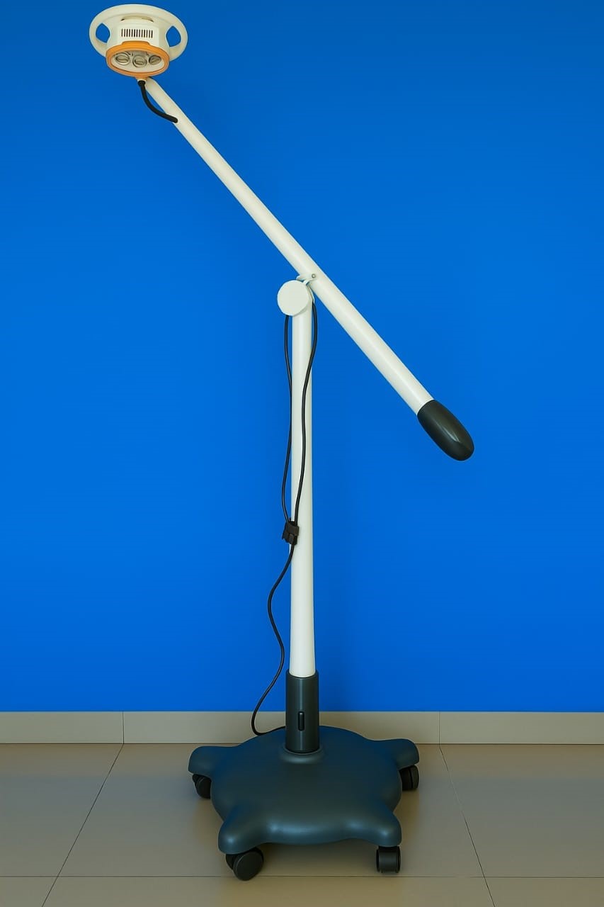 Woodpecker AI Ray Portable X-Ray Unit