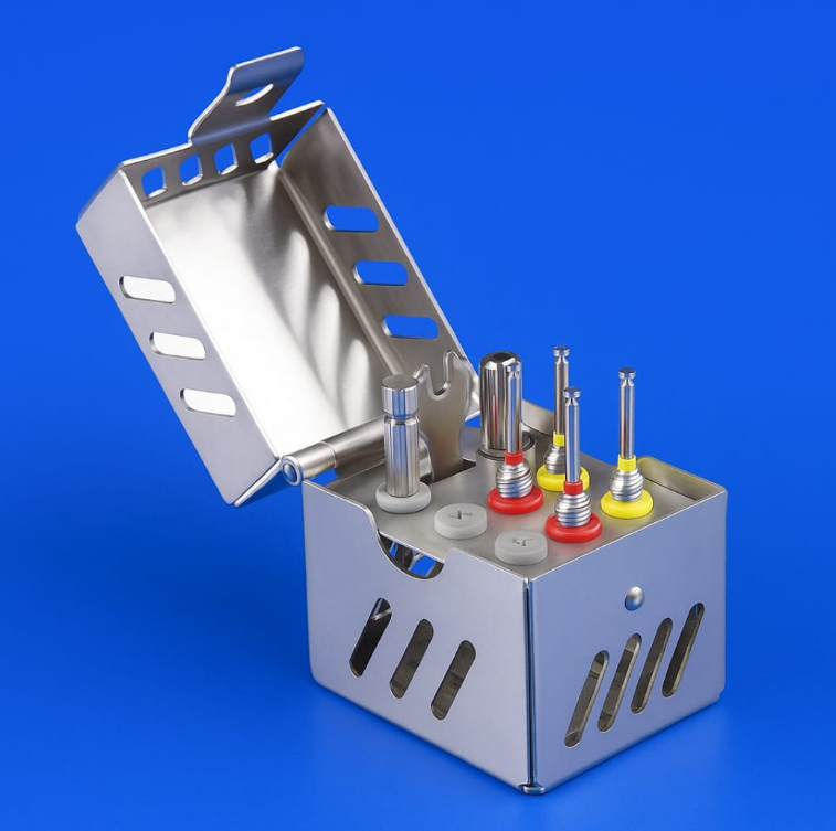 Woodpecker AI Ray Portable X-Ray Unit