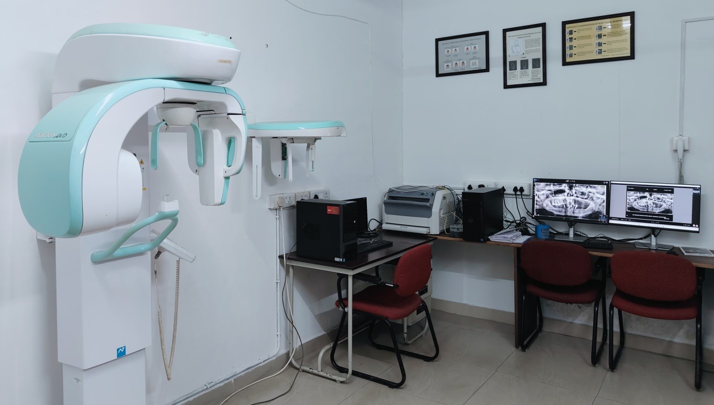 Woodpecker AI Ray Portable X-Ray Unit
