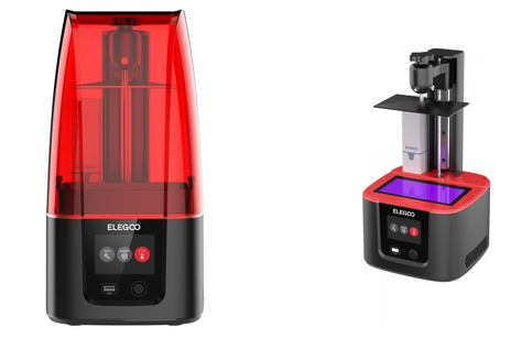 Woodpecker AI Ray Portable X-Ray Unit