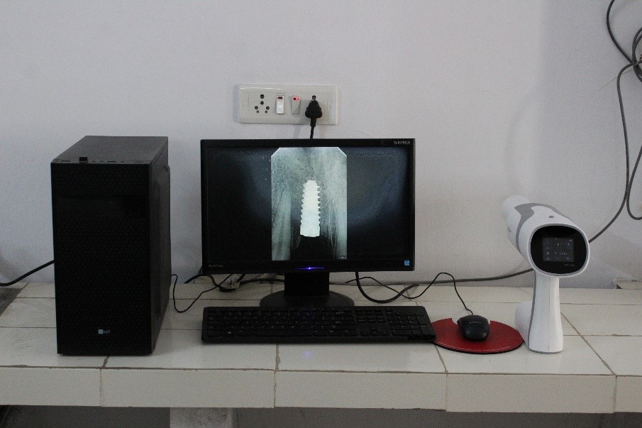 Waldent Ergo Intra-Oral Camera