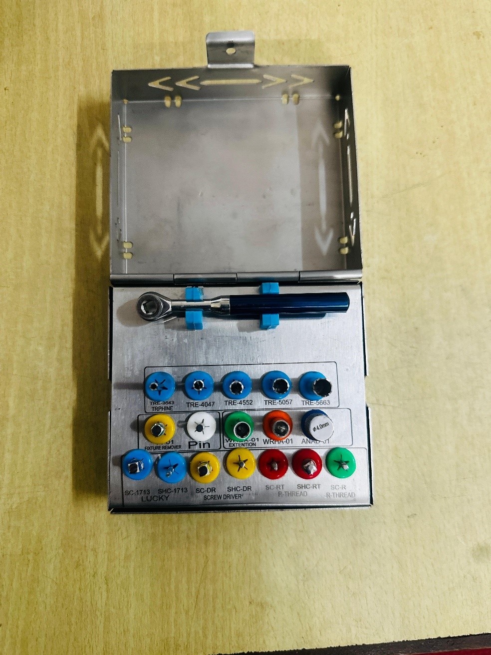 Woodpecker AI Ray Portable X-Ray Unit