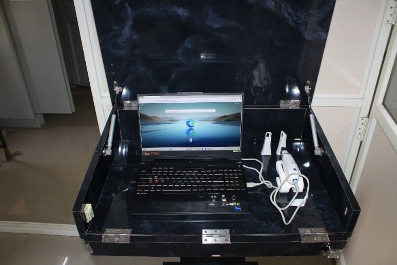 Waldent Ergo Intra-Oral Camera