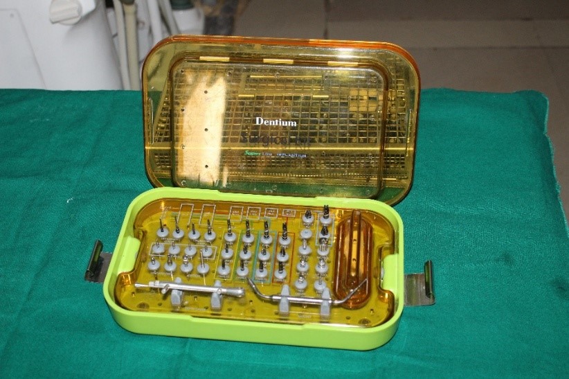 Woodpecker AI Ray Portable X-Ray Unit