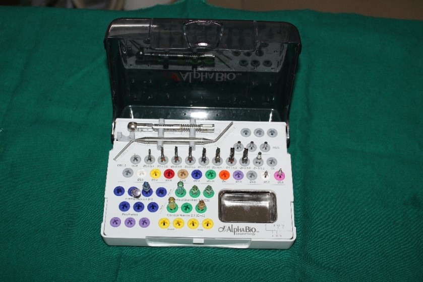 Woodpecker AI Ray Portable X-Ray Unit