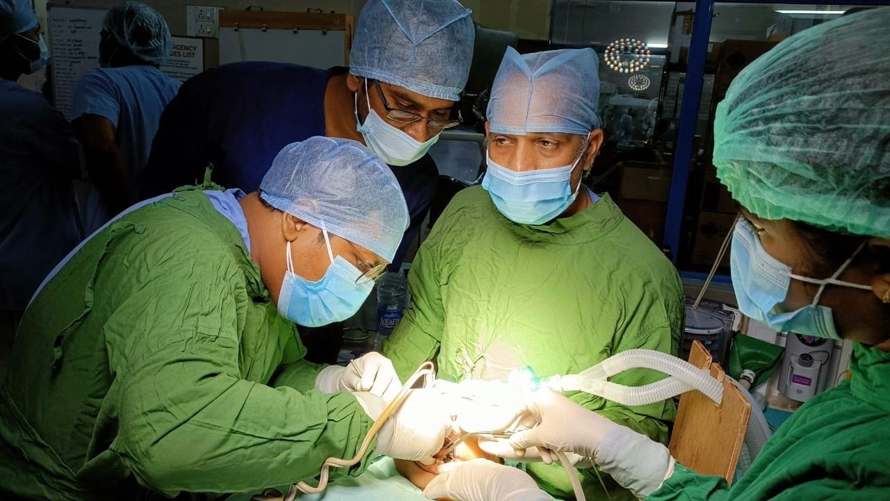 Woodpecker AI Ray Portable X-Ray Unit