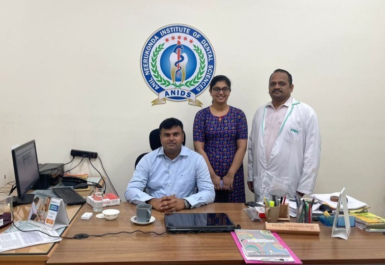 Woodpecker AI Ray Portable X-Ray Unit