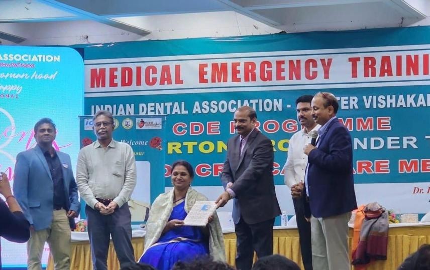 Waldent Ergo Intra-Oral Camera