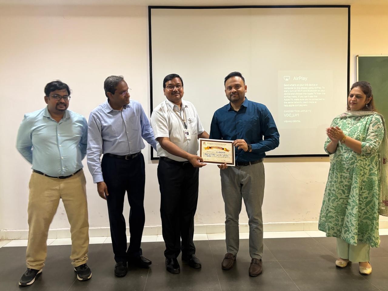 Woodpecker AI Ray Portable X-Ray Unit