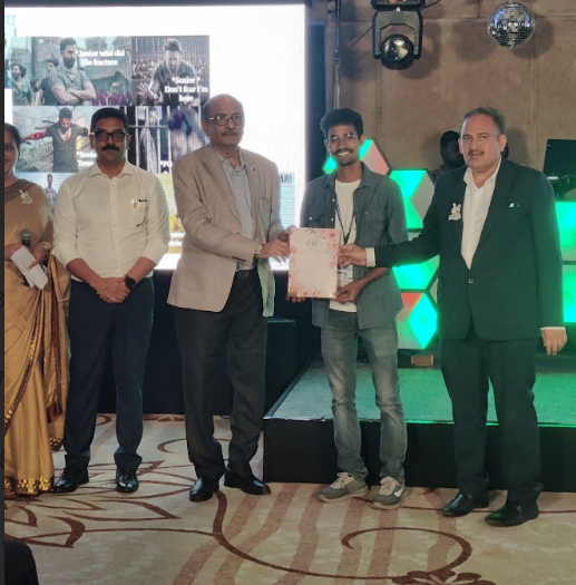 Waldent Ergo Intra-Oral Camera