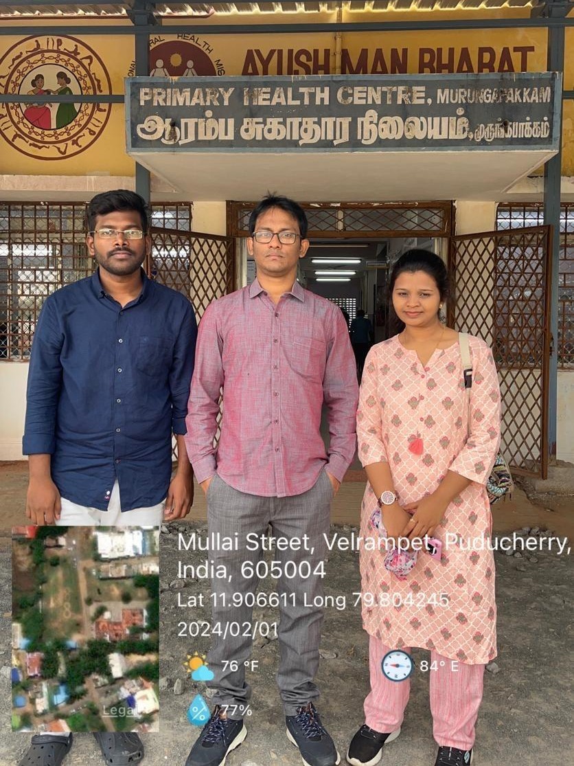 Woodpecker AI Ray Portable X-Ray Unit