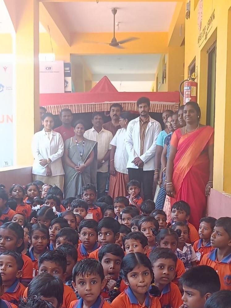 Woodpecker AI Ray Portable X-Ray Unit