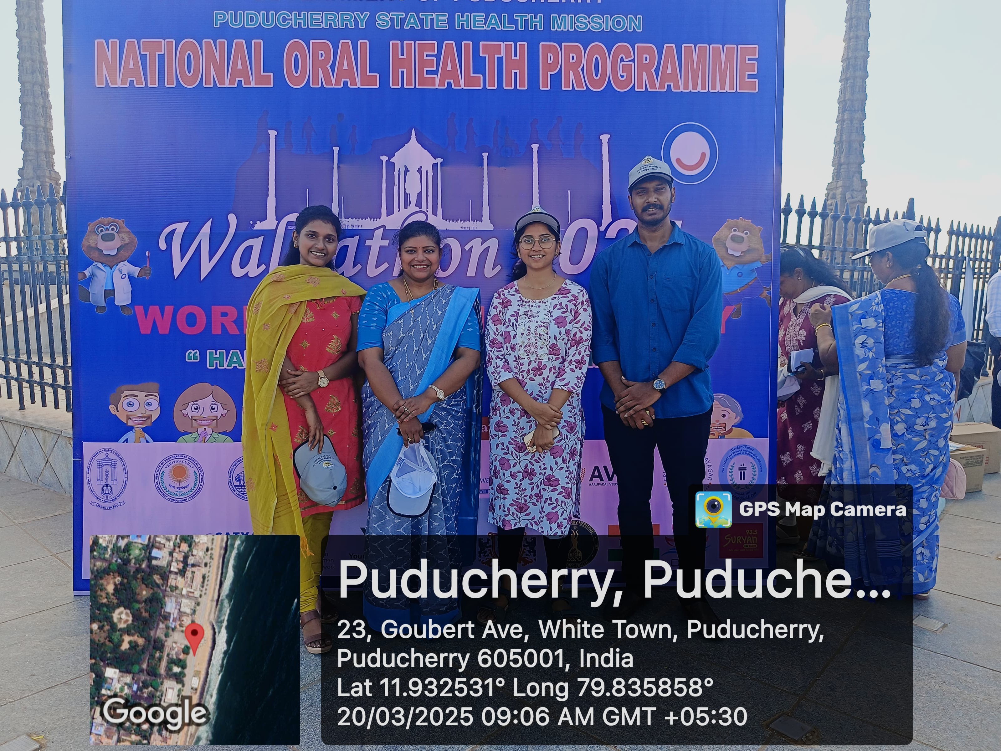 Woodpecker AI Ray Portable X-Ray Unit