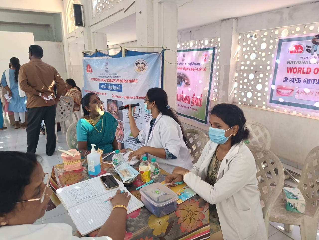 Waldent Ergo Intra-Oral Camera