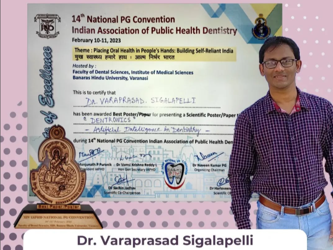 Waldent Ergo Intra-Oral Camera